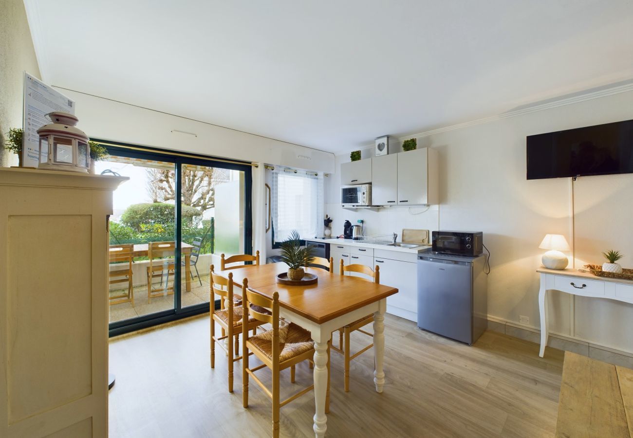 Apartamento en Le Pouliguen - 850m de la playa, apartamento para 4