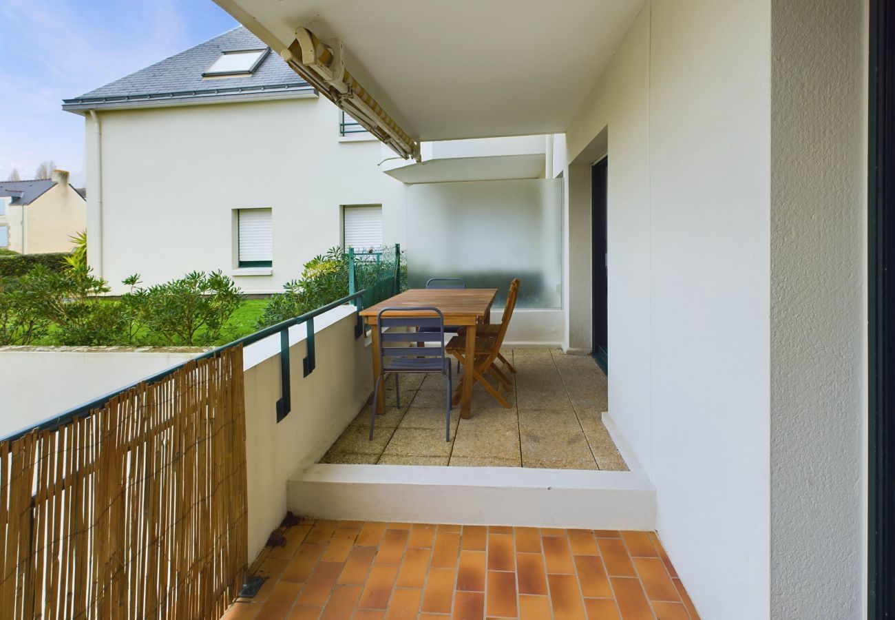 Apartamento en Le Pouliguen - 850m de la playa, apartamento para 4