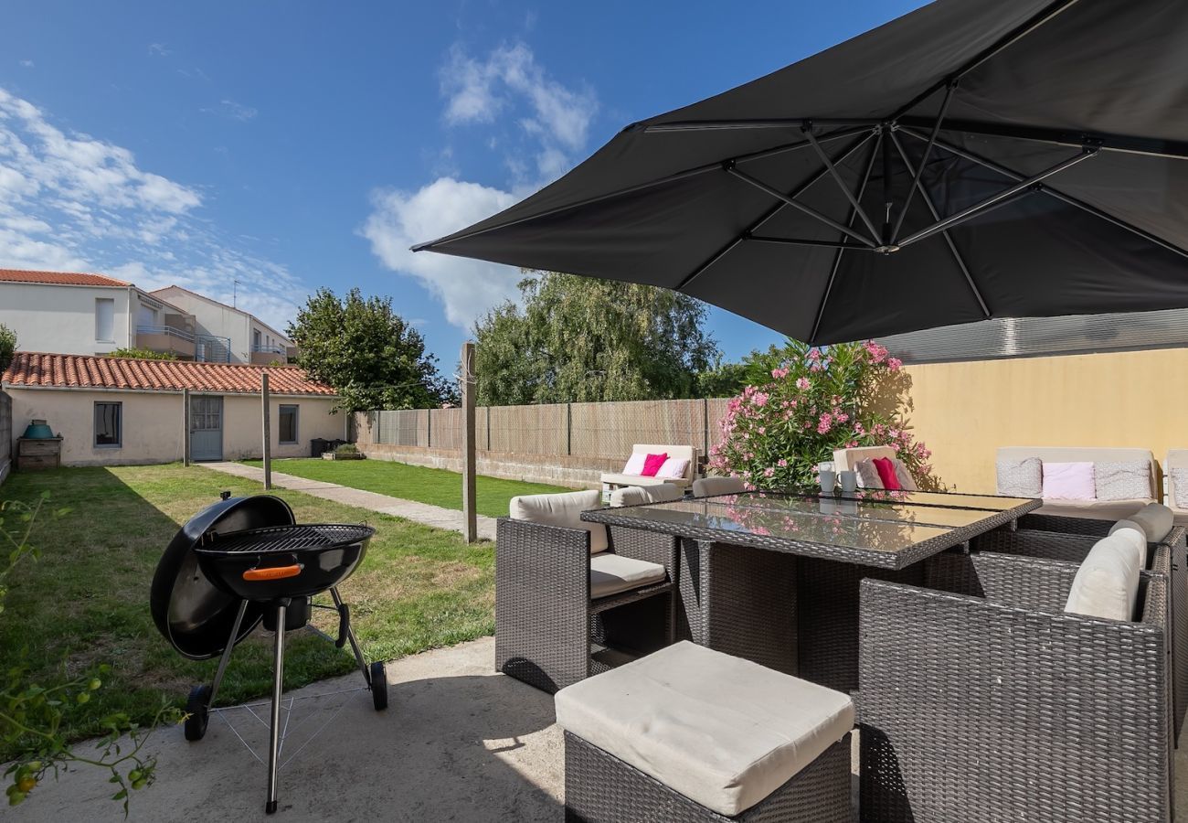 Casa en Les Sables-d´Olonne - Unas vacaciones junto al mar para 10 personas