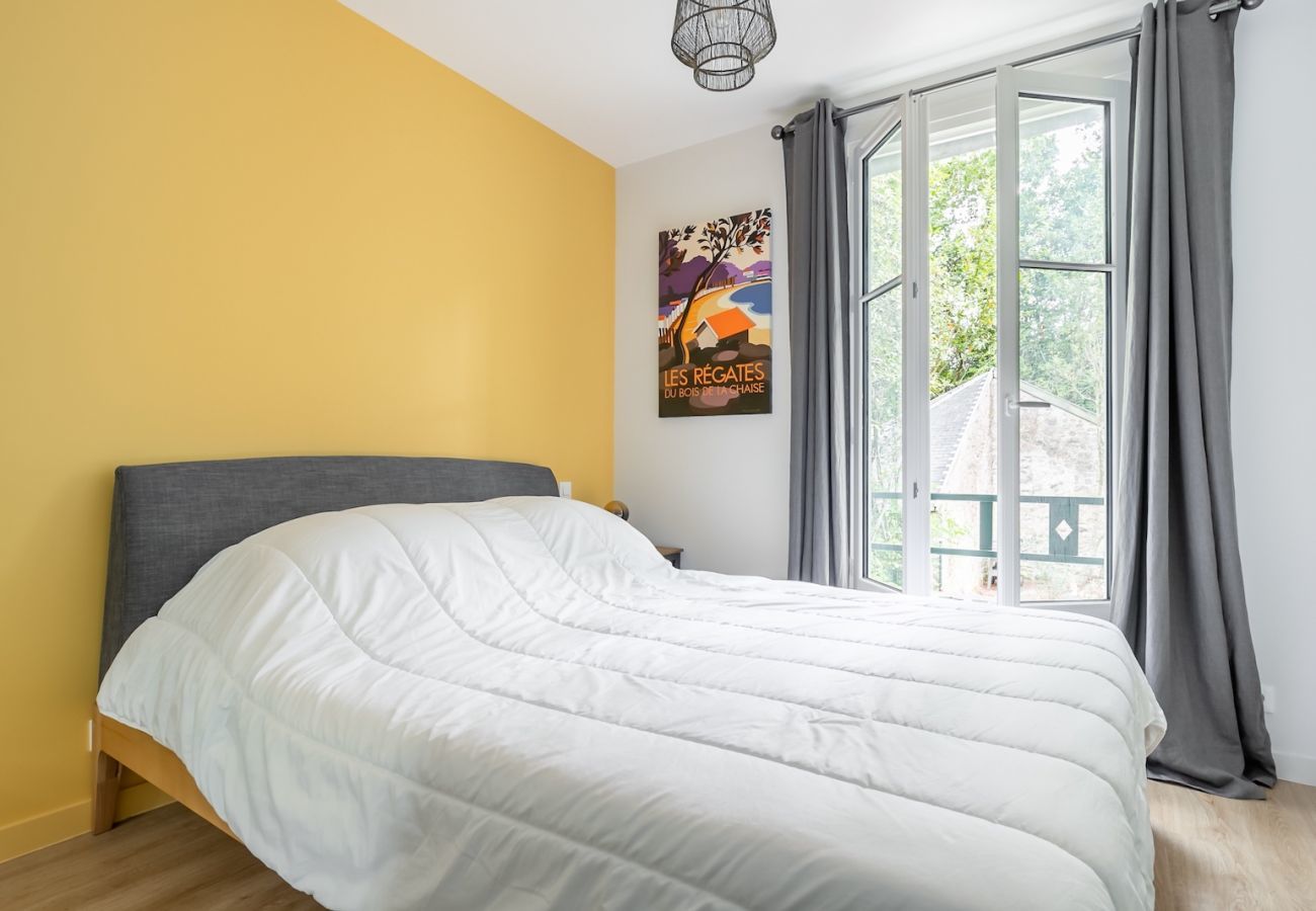 Casa en Noirmoutier-en-l´Ile - Casa para 5 personas - 500m de la playa