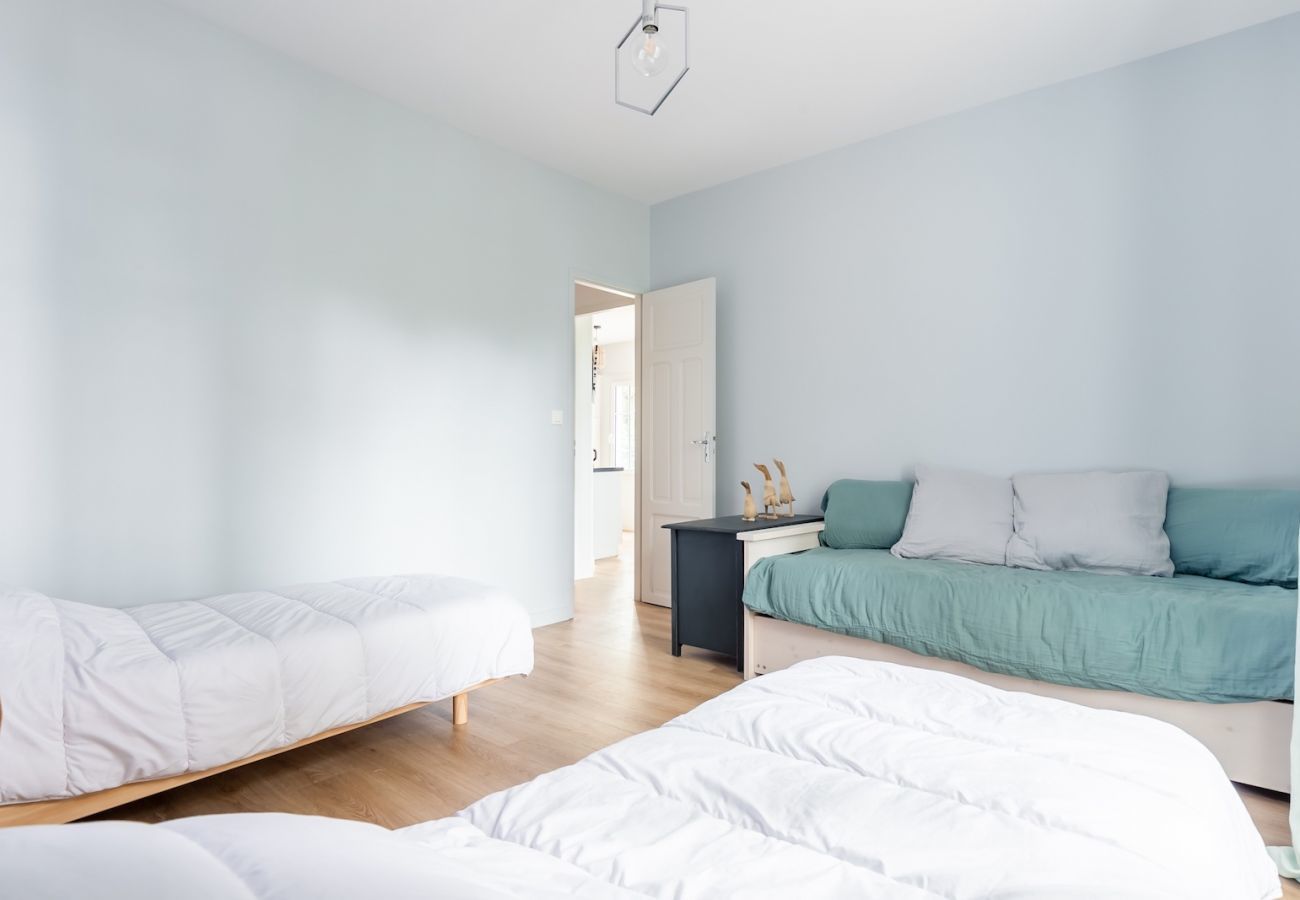 Casa en Noirmoutier-en-l´Ile - Casa para 5 personas - 500m de la playa
