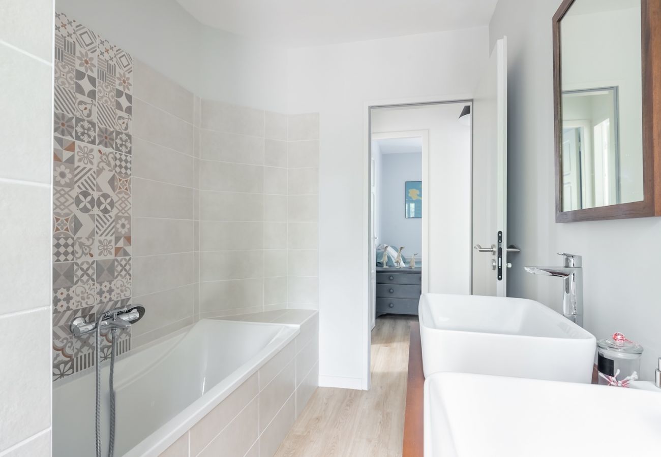 Casa en Noirmoutier-en-l´Ile - Casa para 5 personas - 500m de la playa