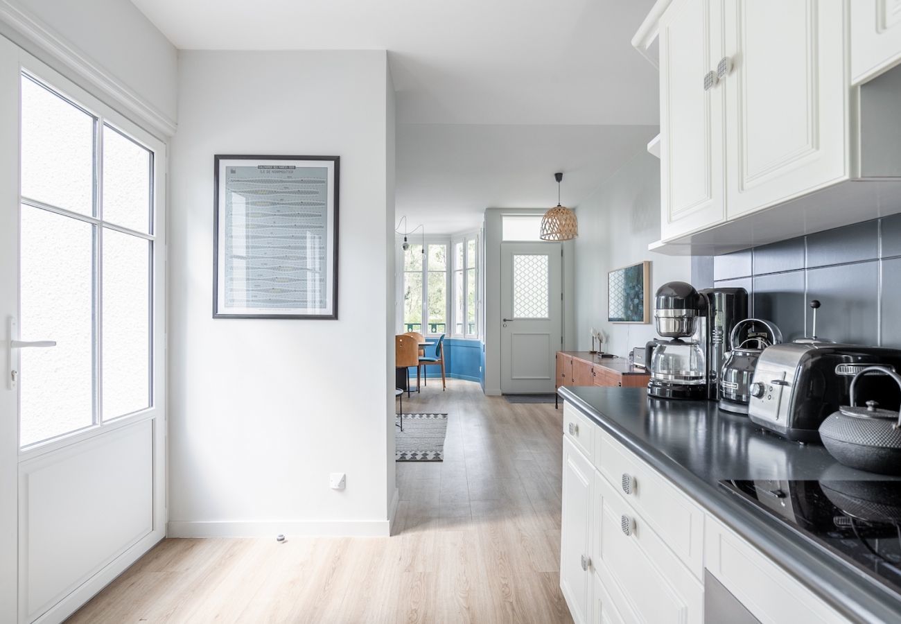 Casa en Noirmoutier-en-l´Ile - Casa para 5 personas - 500m de la playa