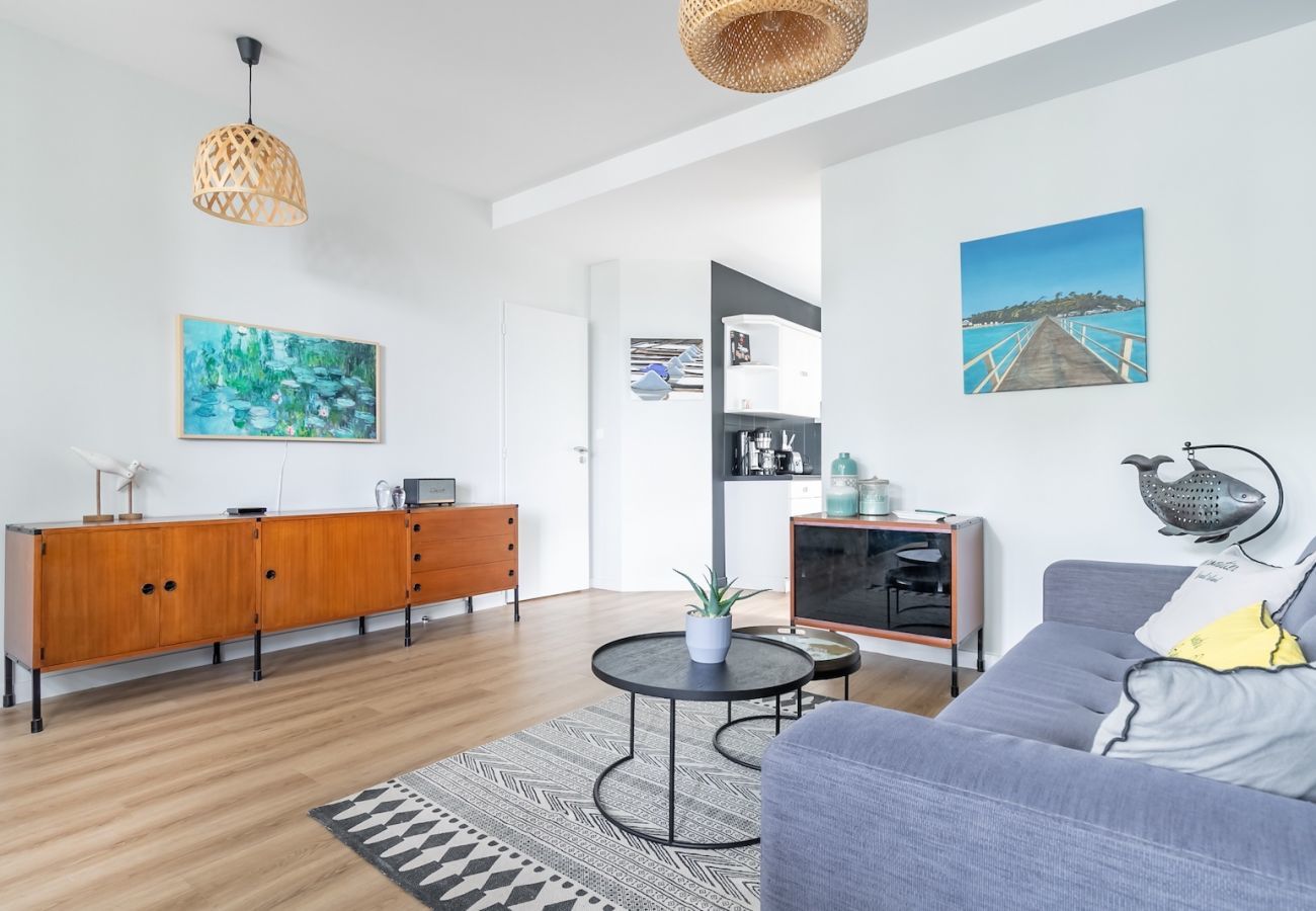 Casa en Noirmoutier-en-l´Ile - Casa para 5 personas - 500m de la playa