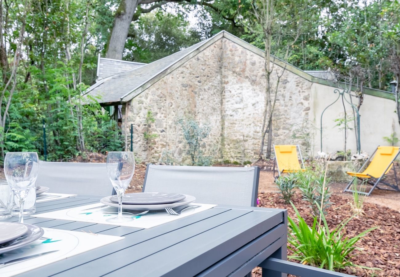 Casa en Noirmoutier-en-l´Ile - Casa para 5 personas - 500m de la playa