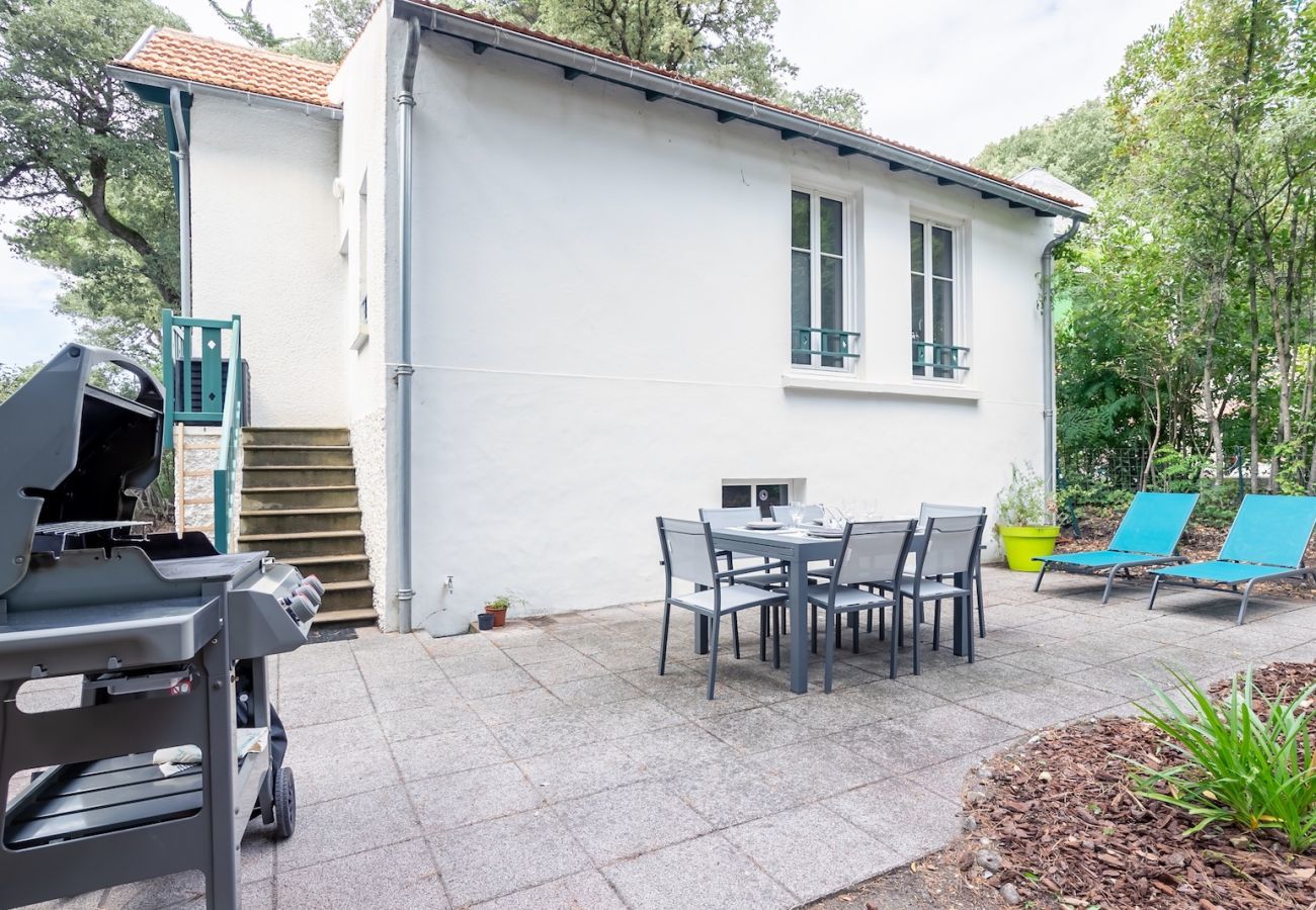Casa en Noirmoutier-en-l´Ile - Casa para 5 personas - 500m de la playa
