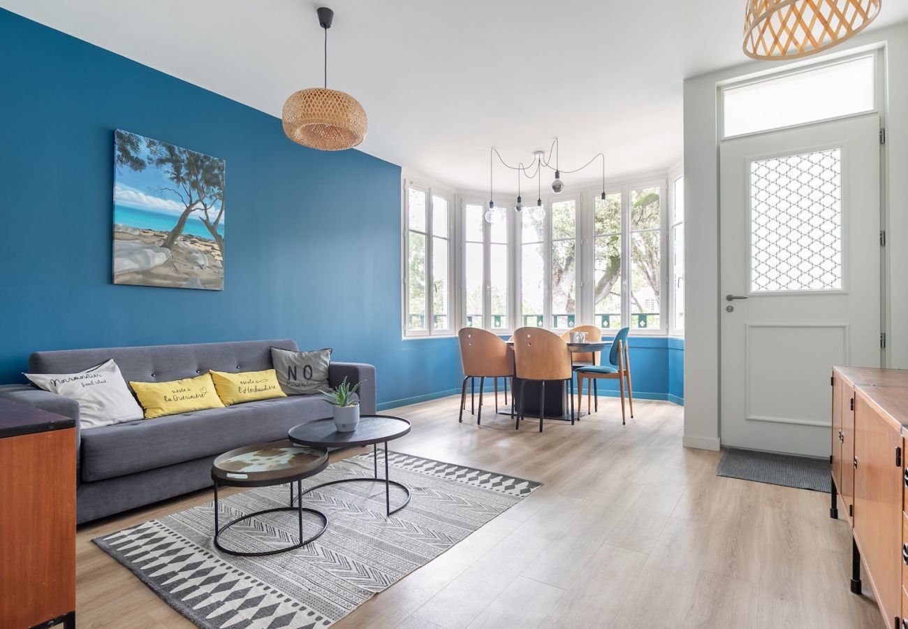 Casa en Noirmoutier-en-l´Ile - Casa para 5 personas - 500m de la playa