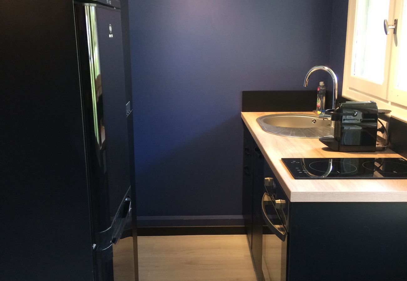 Apartamento en Adervielle-Pouchergues - PIso en los Alpes a 200m  de las pistas