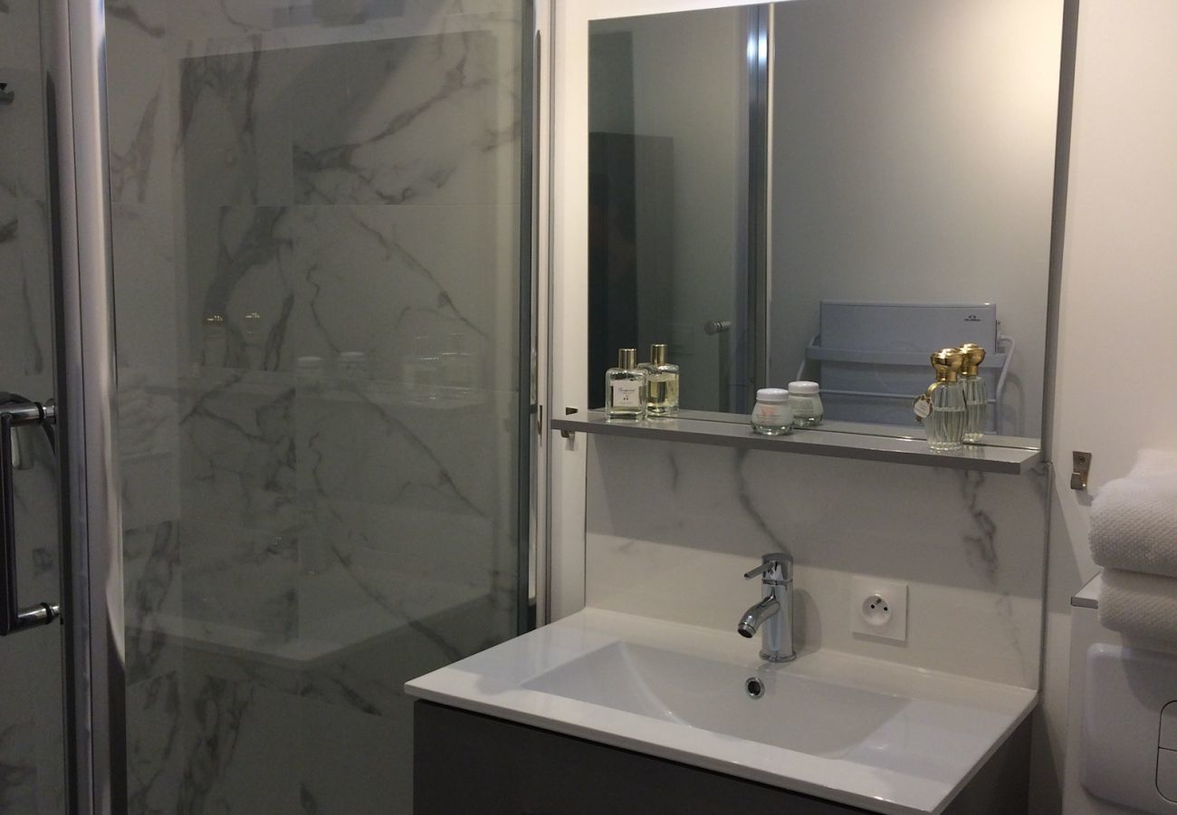 Apartamento en Adervielle-Pouchergues - PIso en los Alpes a 200m  de las pistas