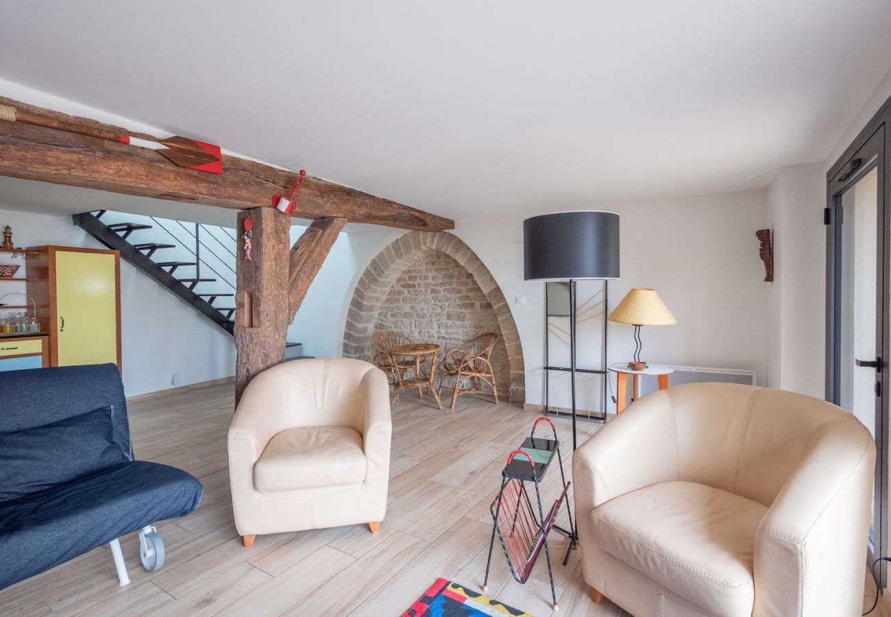 Casa en Jard-sur-Mer - Haus für 6 - Garten - 950 m zum Strand