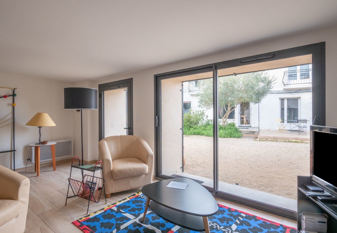 Casa en Jard-sur-Mer - Haus für 6 - Garten - 950 m zum Strand