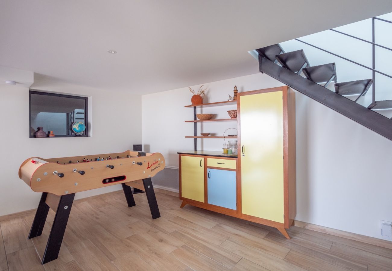 Casa en Jard-sur-Mer - Haus für 6 - Garten - 950 m zum Strand