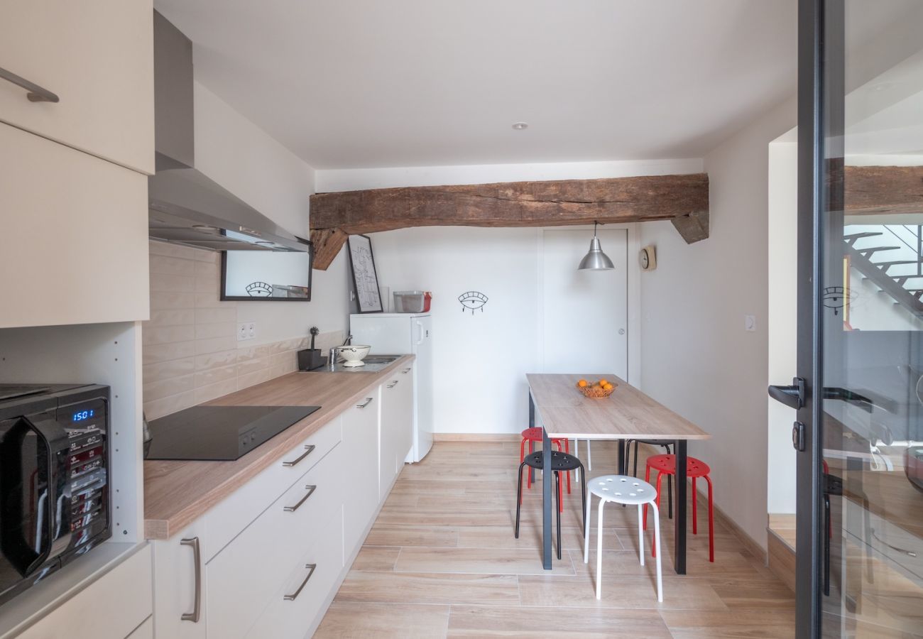 Casa en Jard-sur-Mer - Haus für 6 - Garten - 950 m zum Strand