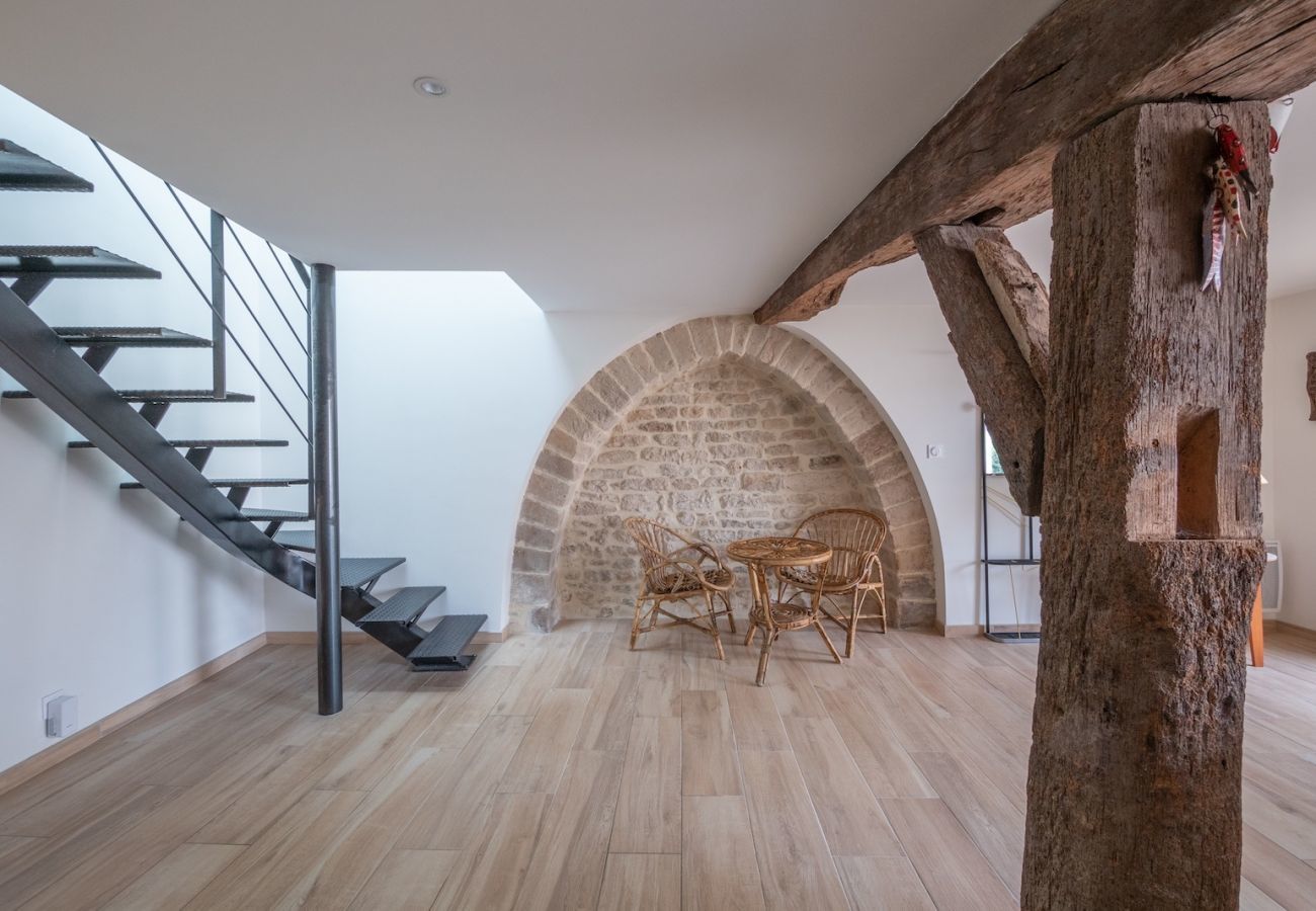 Casa en Jard-sur-Mer - Haus für 6 - Garten - 950 m zum Strand