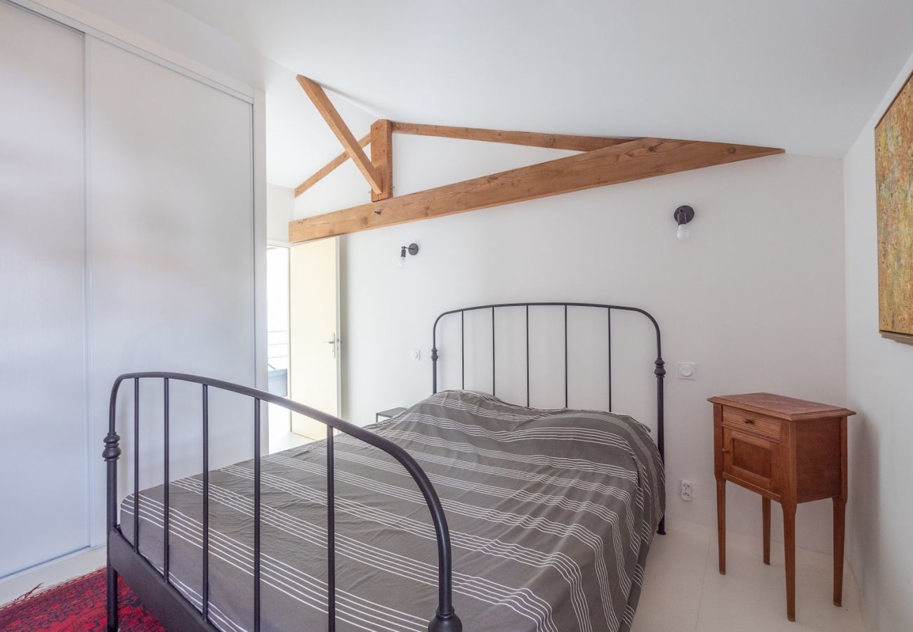 Casa en Jard-sur-Mer - Haus für 6 - Garten - 950 m zum Strand