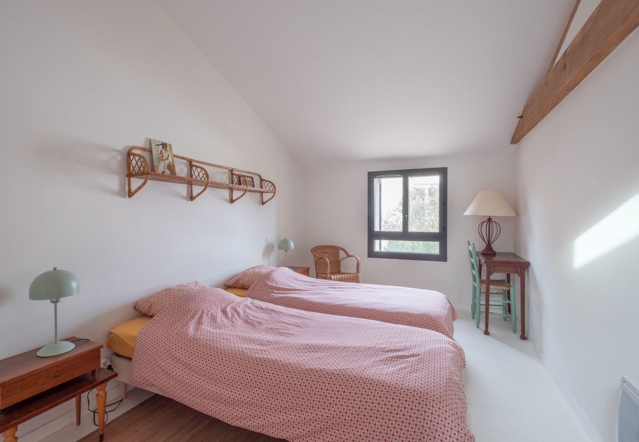 Casa en Jard-sur-Mer - Haus für 6 - Garten - 950 m zum Strand