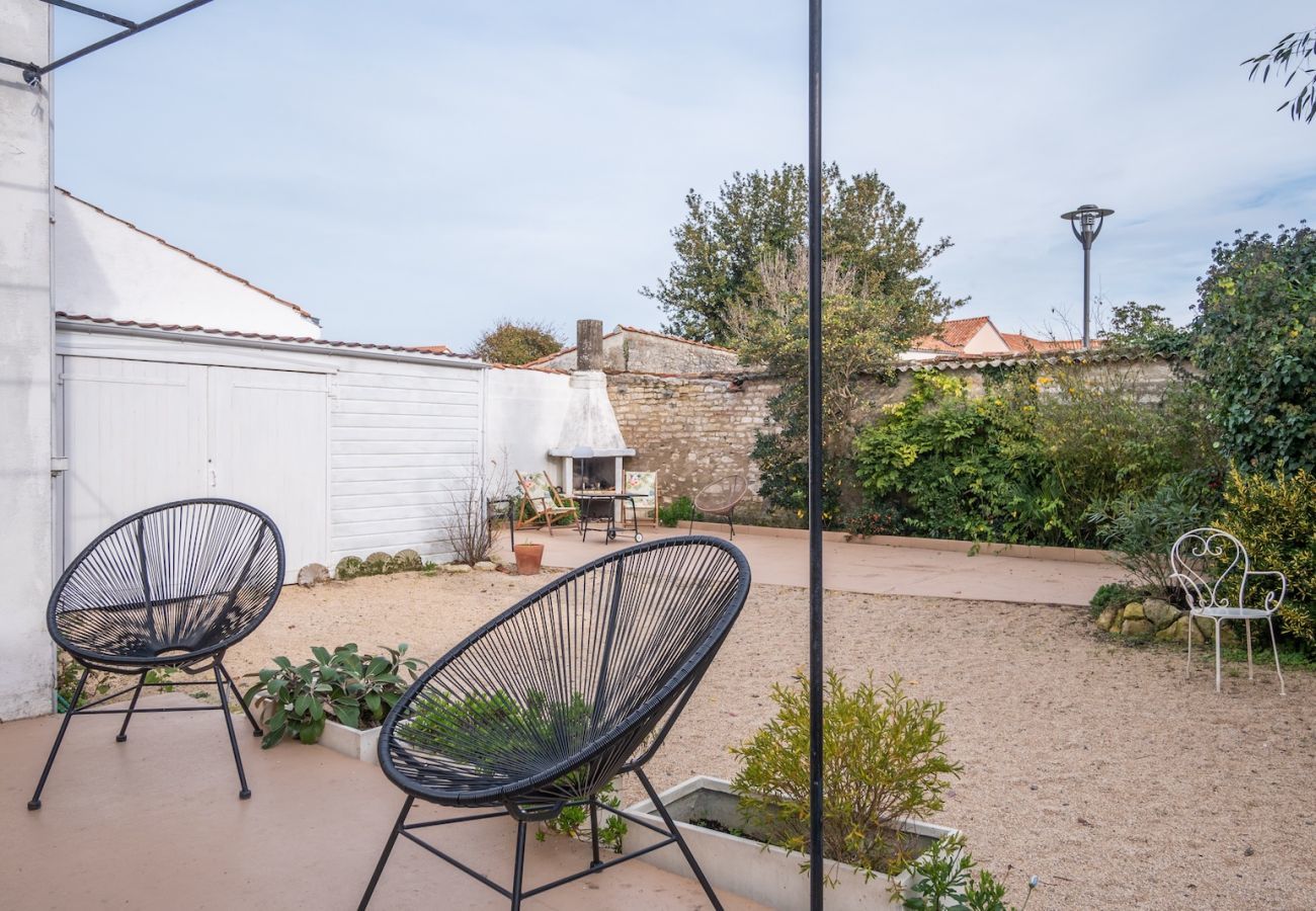 Casa en Jard-sur-Mer - Haus für 6 - Garten - 950 m zum Strand