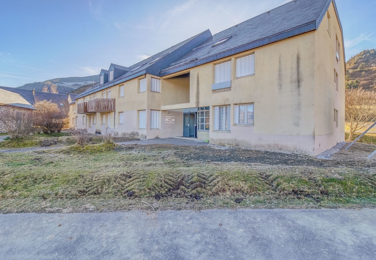 Apartamento en Adervielle-Pouchergues - 200m de la pistas - Piso para 4 - Adervielle
