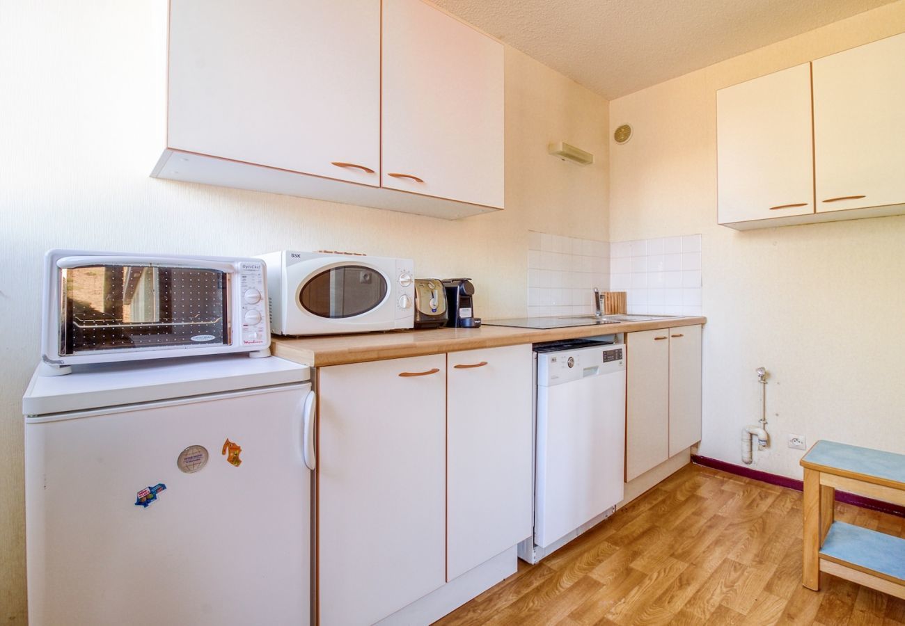 Apartamento en Adervielle-Pouchergues - 200m de la pistas - Piso para 4 - Adervielle
