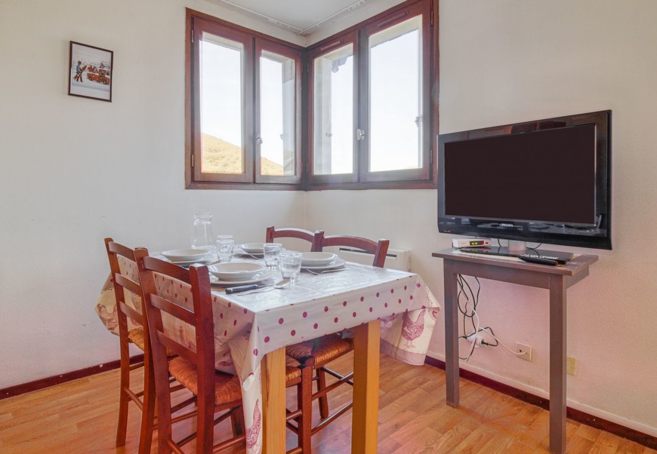 Apartamento en Adervielle-Pouchergues - 200m de la pistas - Piso para 4 - Adervielle