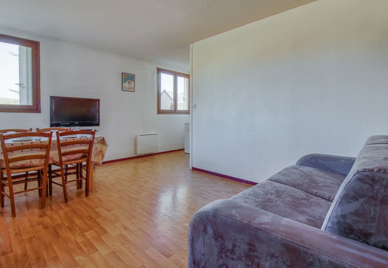 Apartamento en Adervielle-Pouchergues - 200m de la pistas - Piso para 4 - Adervielle