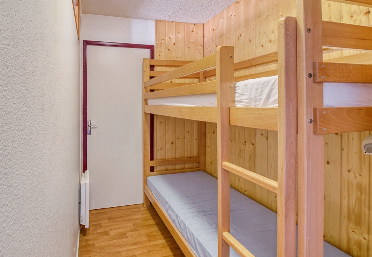 Apartamento en Adervielle-Pouchergues - 200m de la pistas - Piso para 4 - Adervielle