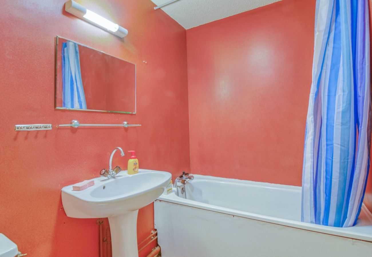 Apartamento en Adervielle-Pouchergues - 200m de la pistas - Piso para 4 - Adervielle