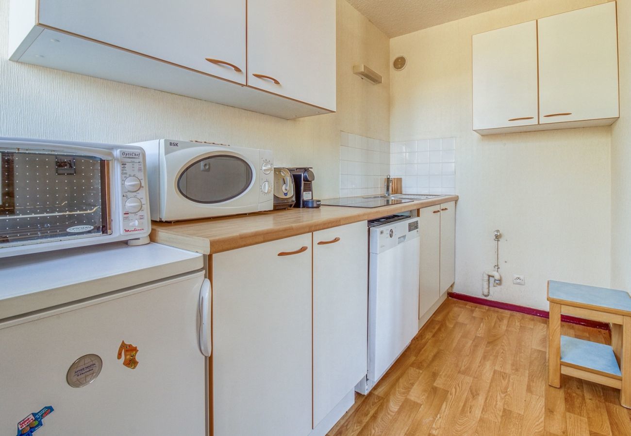 Apartamento en Adervielle-Pouchergues - 200m de la pistas - Piso para 4 - Adervielle