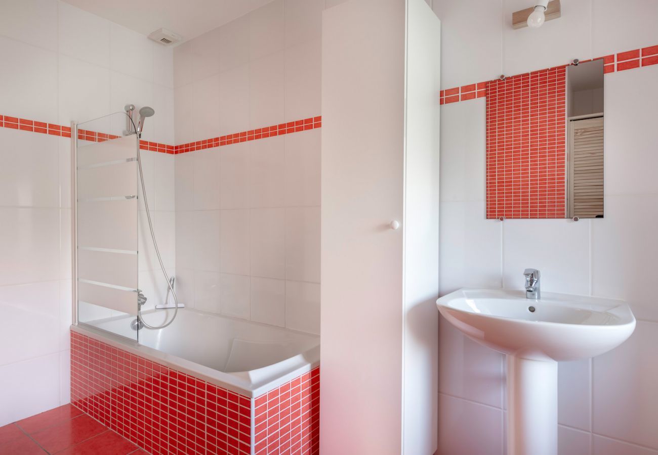 Casa en Sarzeau - Casa para 8 personas en Sarzeau - Magnífico jardín