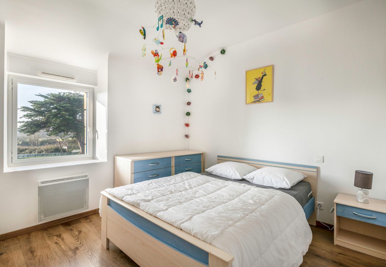 Casa en Sarzeau - Casa para 8 personas en Sarzeau - Magnífico jardín