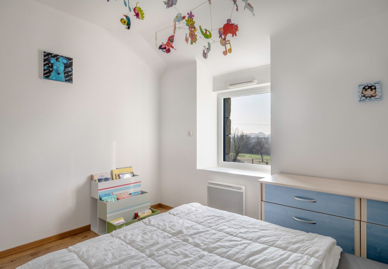 Casa en Sarzeau - Casa para 8 personas en Sarzeau - Magnífico jardín