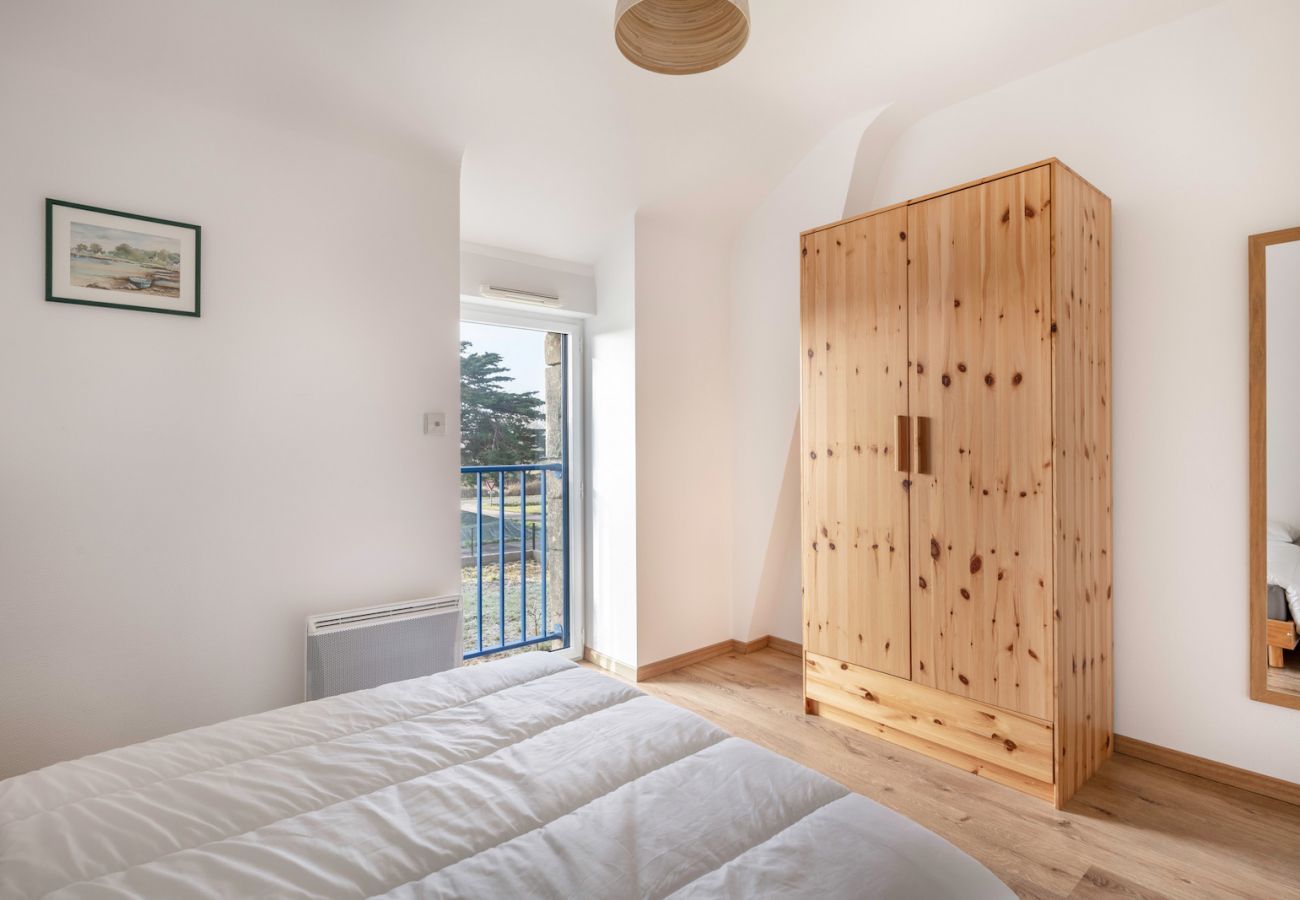 Casa en Sarzeau - Casa para 8 personas en Sarzeau - Magnífico jardín