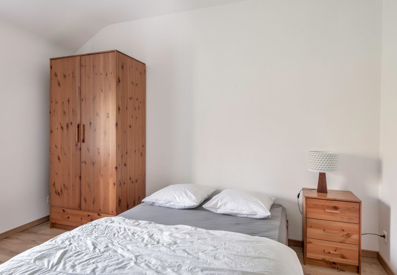 Casa en Sarzeau - Casa para 8 personas en Sarzeau - Magnífico jardín