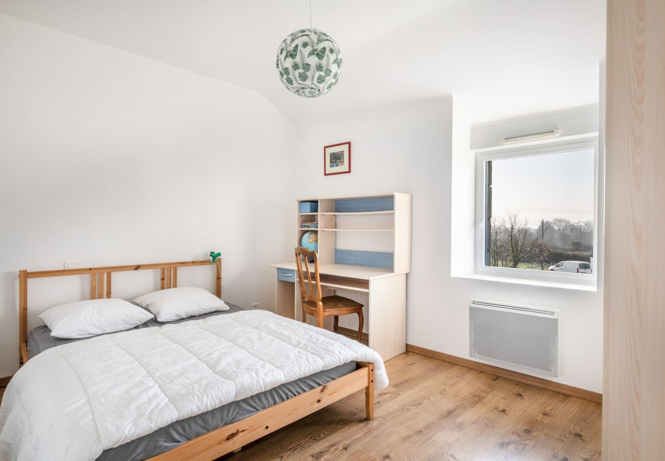 Casa en Sarzeau - Casa para 8 personas en Sarzeau - Magnífico jardín