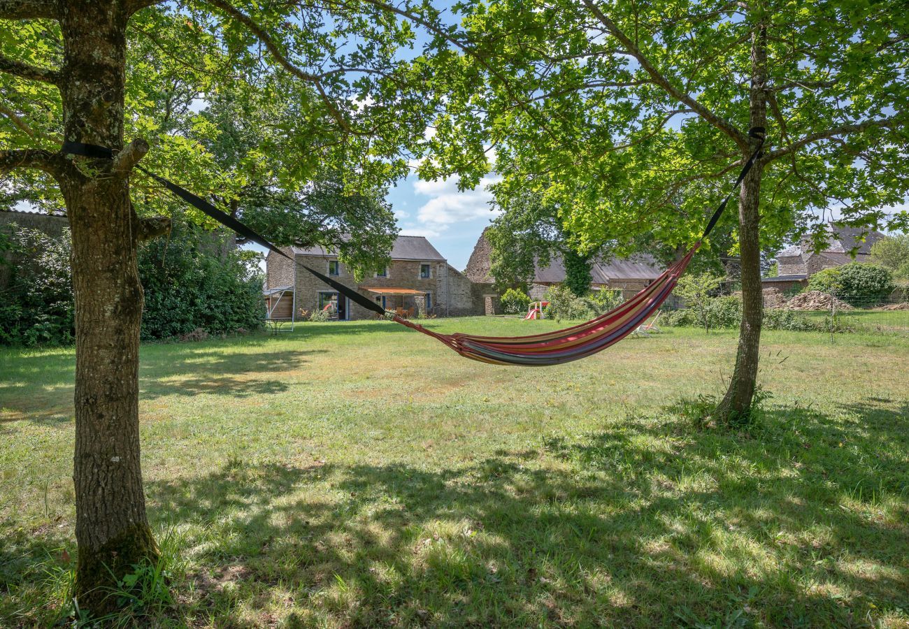 Casa en Sarzeau - Casa para 8 personas en Sarzeau - Magnífico jardín