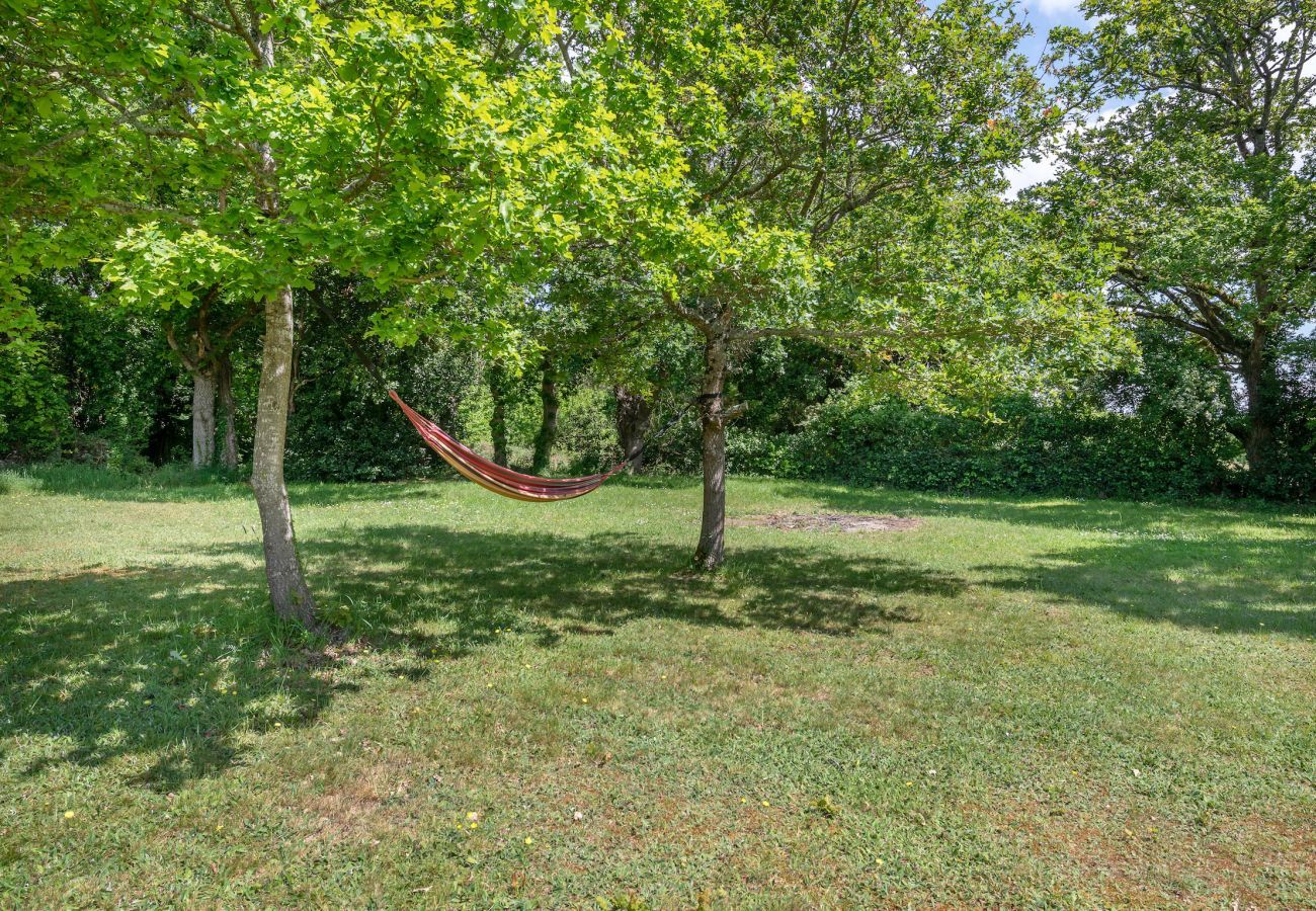 Casa en Sarzeau - Casa para 8 personas en Sarzeau - Magnífico jardín