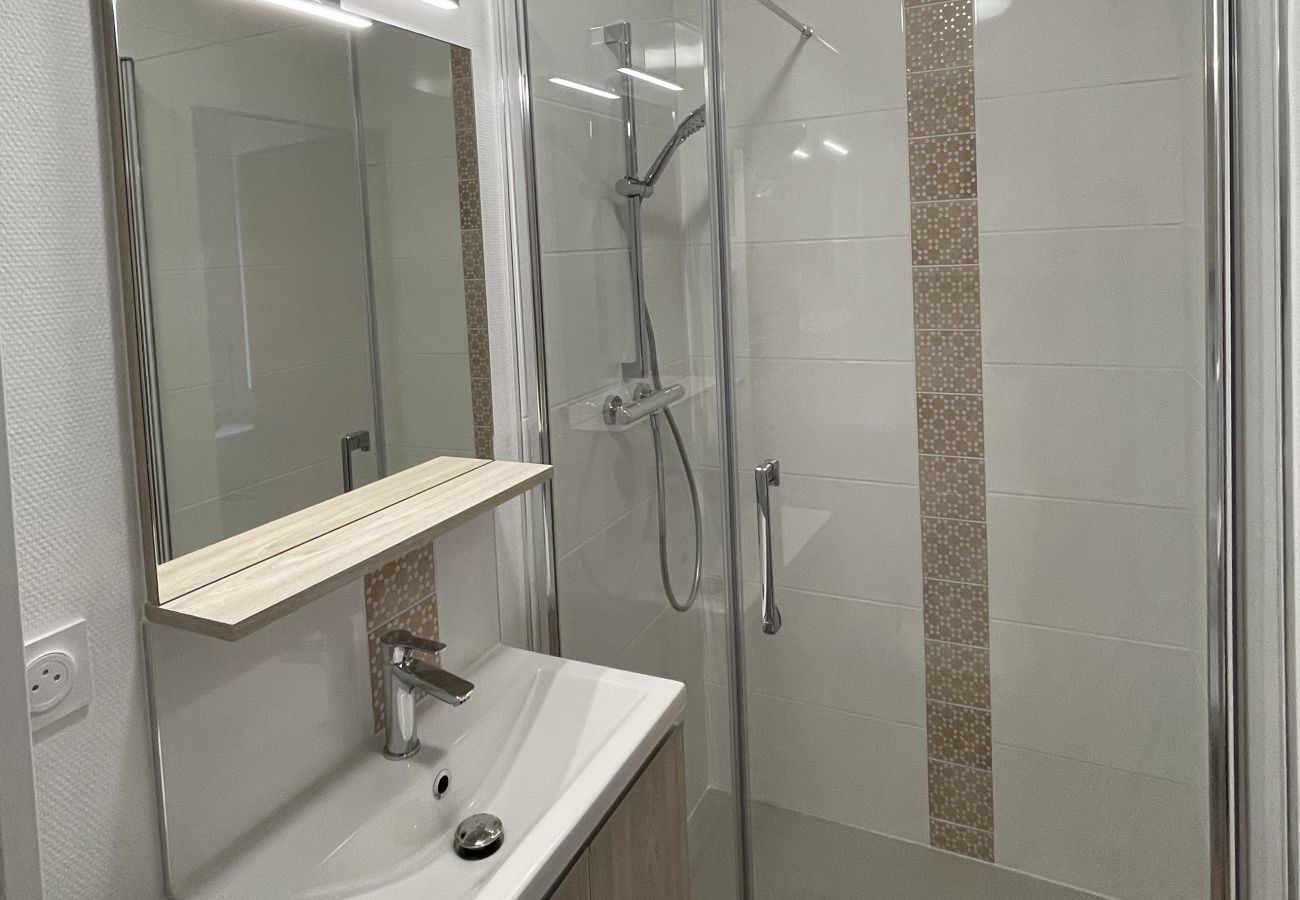 Casa en Sarzeau - Casa para 8 personas en Sarzeau - Magnífico jardín