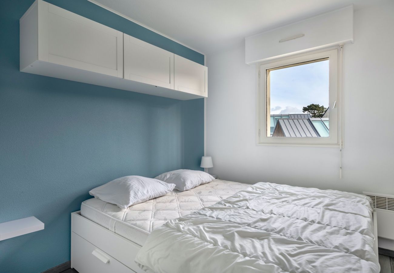 Apartamento en Arzon - A 600 m de la playa - Vista del puerto de Crouesty