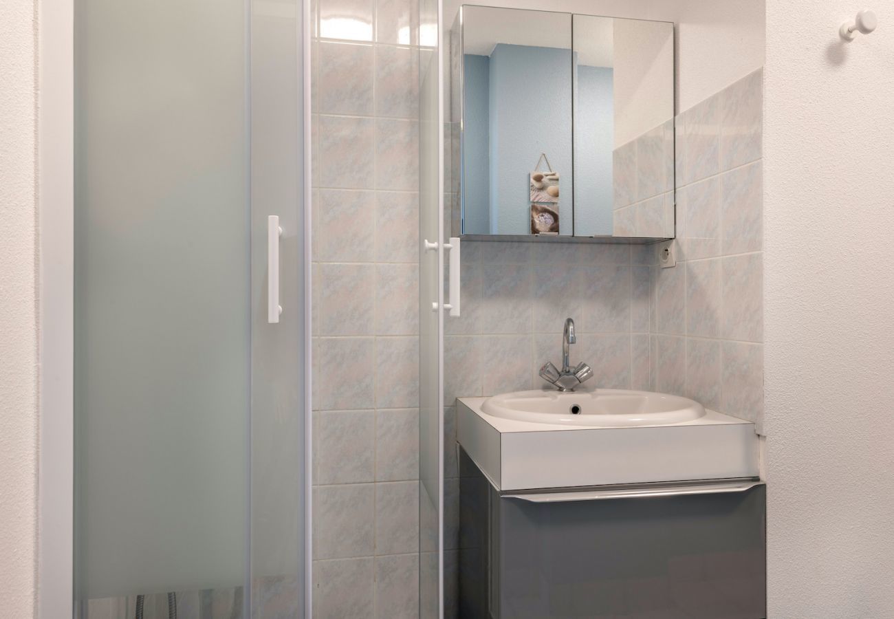 Apartamento en Arzon - A 600 m de la playa - Vista del puerto de Crouesty