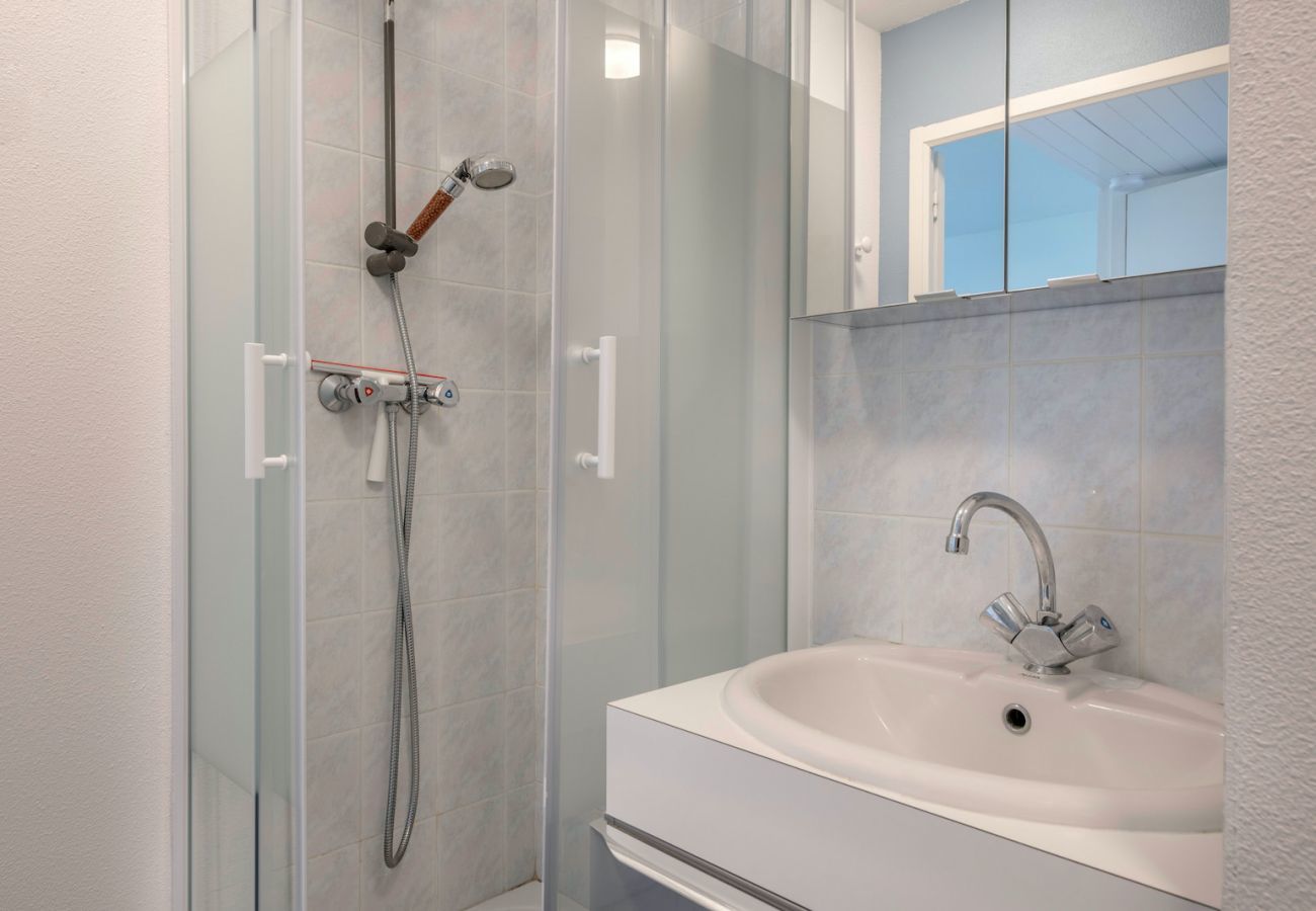 Apartamento en Arzon - A 600 m de la playa - Vista del puerto de Crouesty