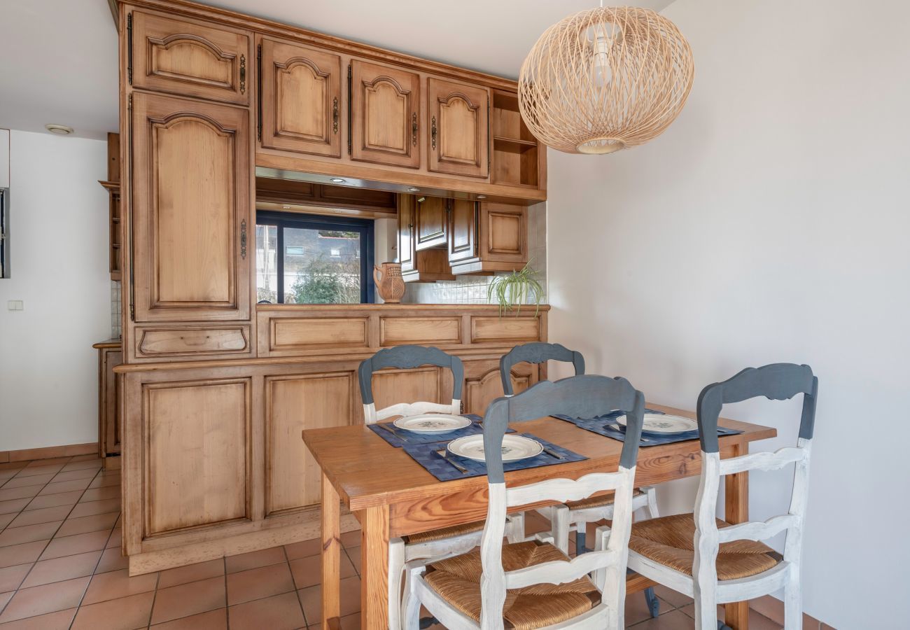 Casa en Arzon - Arzon- Casa para 2 con hermosa vista al mar