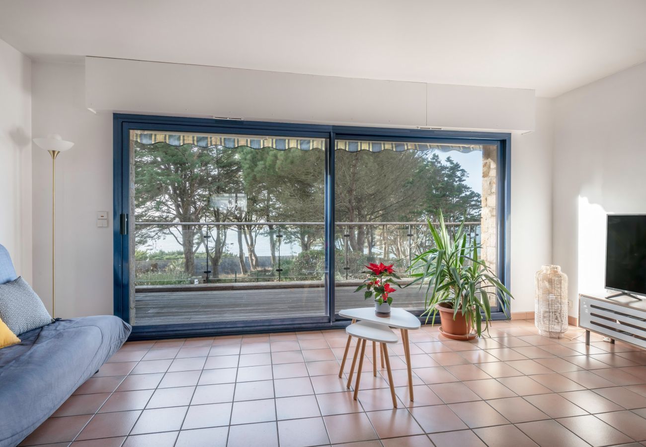 Casa en Arzon - Arzon- Casa para 2 con hermosa vista al mar