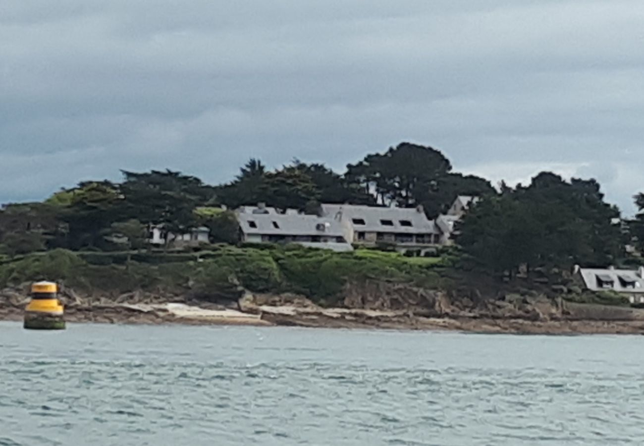 Casa en Arzon - Arzon- Casa para 2 con hermosa vista al mar