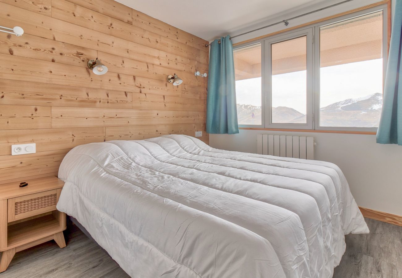 Apartamento en Genos - A 80m de las pistas - Piso para 15 personas