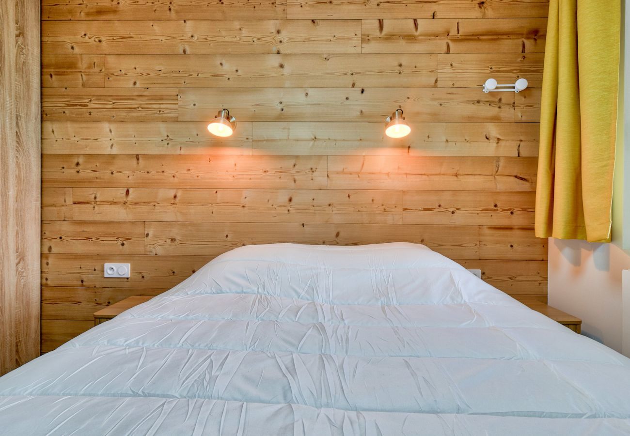 Apartamento en Genos - A 80m de las pistas - Piso para 15 personas
