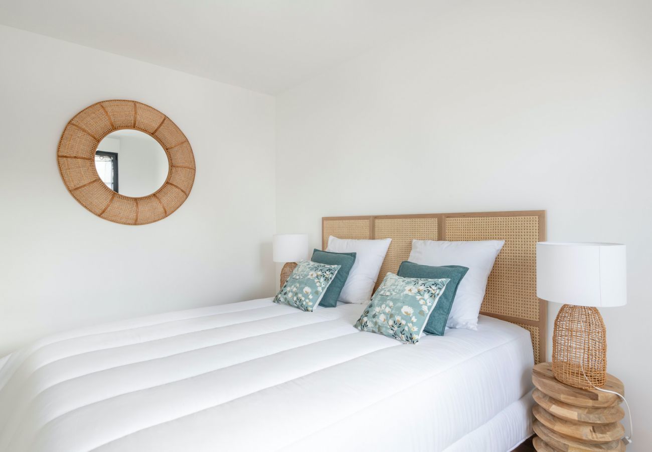 Apartamento en Pléneuf-Val-André - Precioso piso con vistas al mar para 8