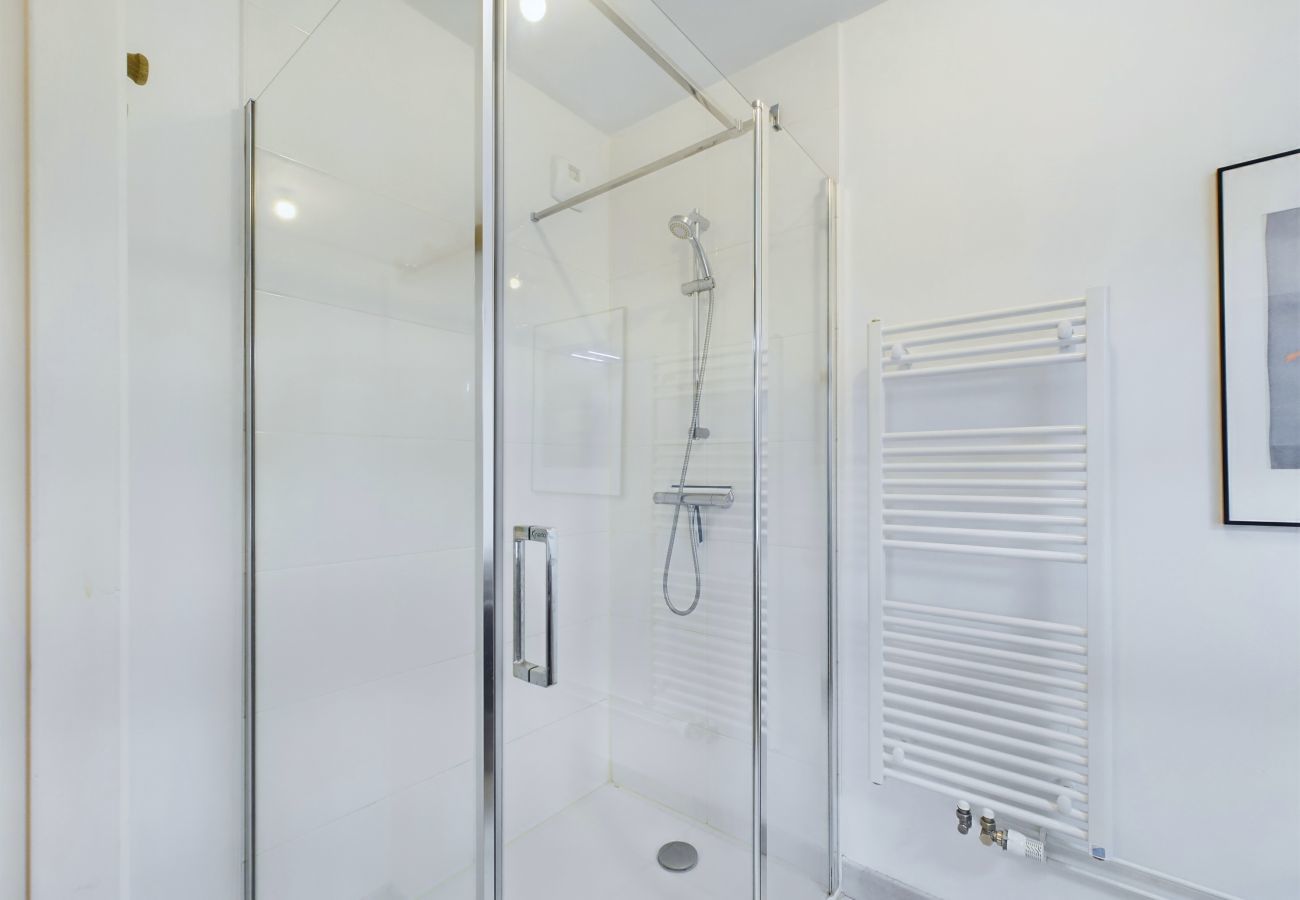 Apartamento en Pléneuf-Val-André - A pie de playa – Piso para dos
