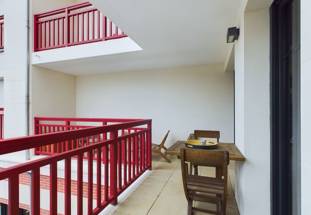 Apartamento en Pléneuf-Val-André - A pie de playa – Piso para dos