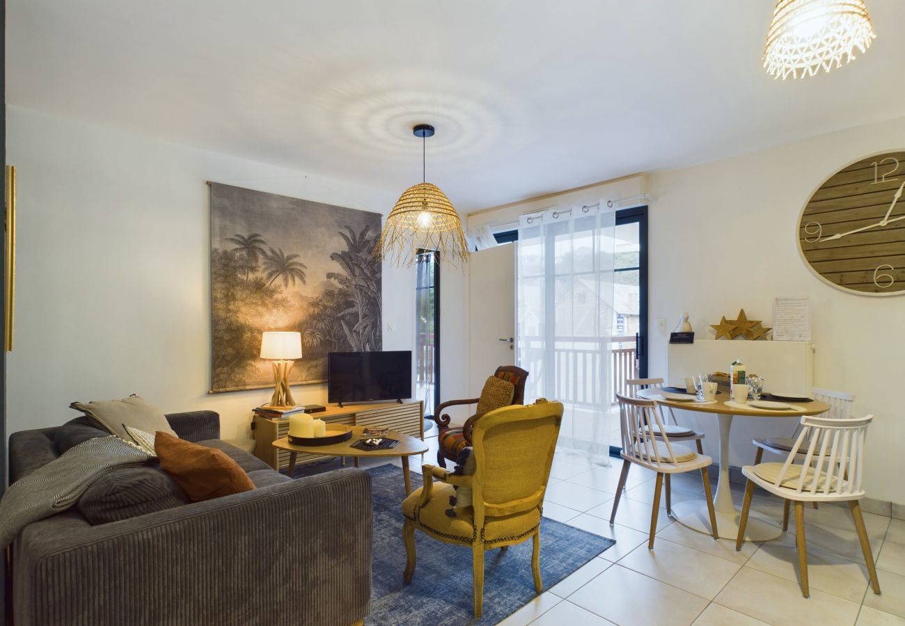 Apartamento en Pléneuf-Val-André - A pie de playa – Piso para dos