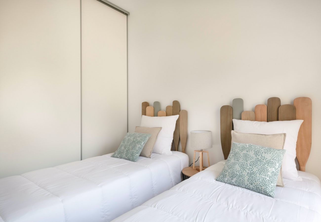 Apartamento en Pléneuf-Val-André - A 50m de la playa, bonito piso para 4 personas